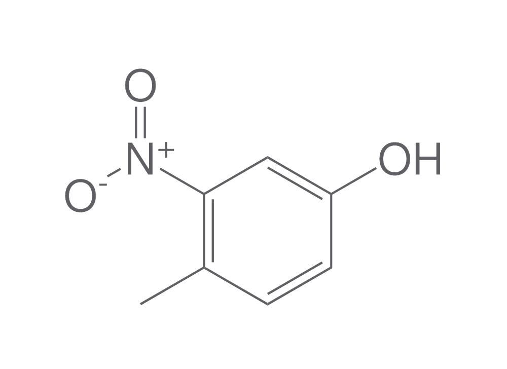 4-Methyl-3-nitrophenol, min. 95 %, 500 g - Luminix Health