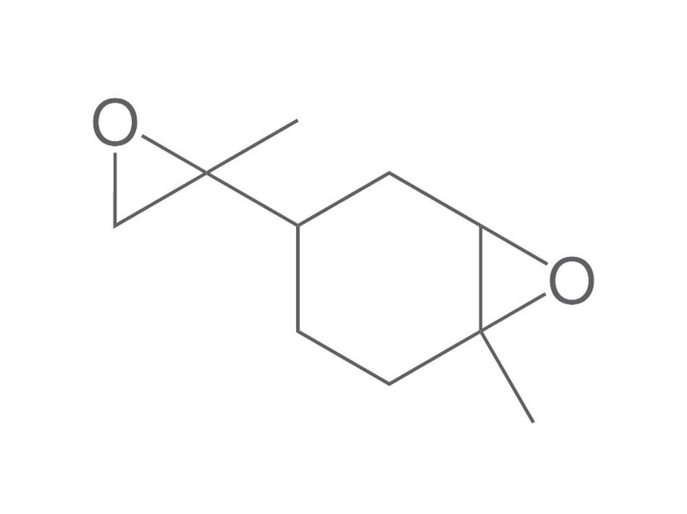 1-Methyl-4-(2-methyloxiranyl)-7-oxabicyc, lo[4.1.0]heptane, 50 g - Luminix Health