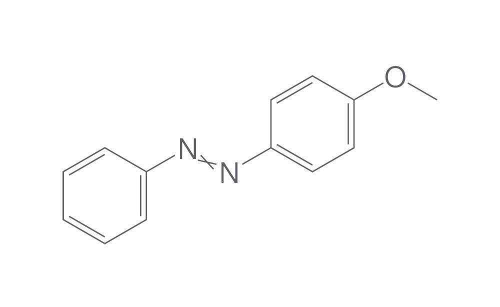 4-Methoxyazobenzene, min. 95 %, 1 g - Luminix Health
