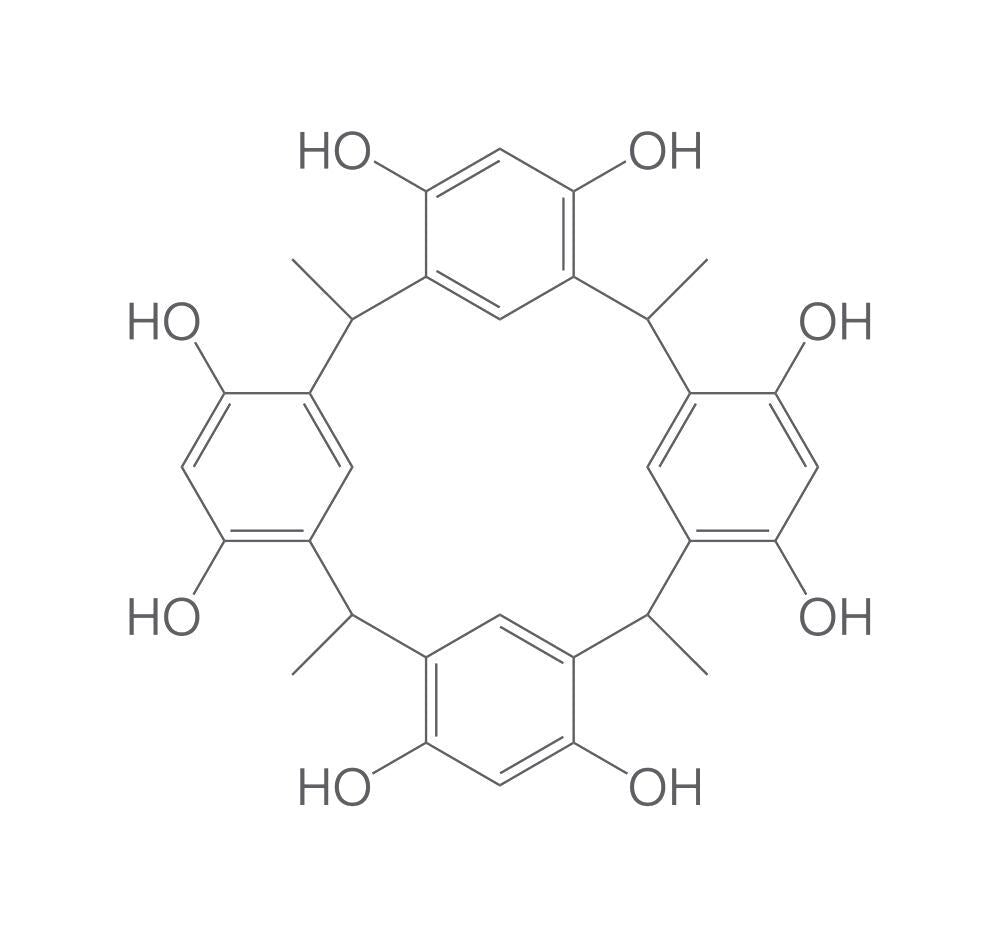 C-Methylcalix[4]-resorcinarene, 1 g - Luminix Health