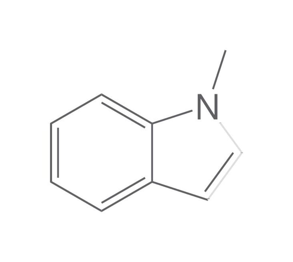 1-Methylindole, min. 95 %, 250 g - Luminix Health