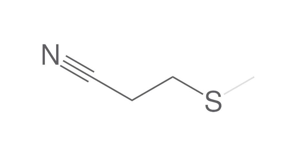 3-(Methylthio)propanenitrile, min. 95 %, 50 mg - Luminix Health