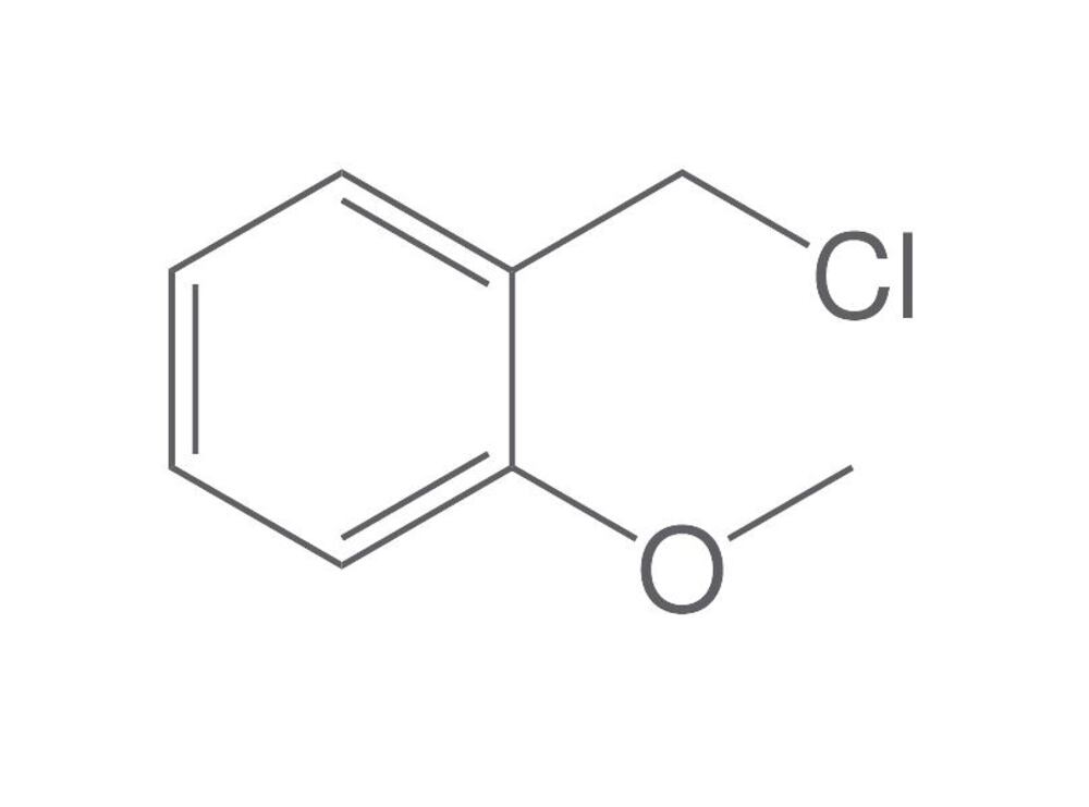2-Methoxy benzyl chloride, min. 95 %, 500 mg - Luminix Health