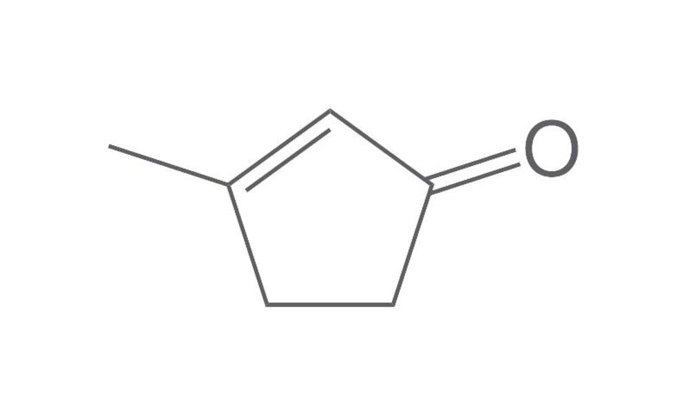 3-Methylcyclopent-2-enone, min. 95 %, 25 g - Luminix Health