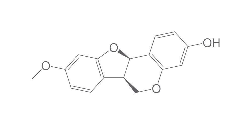 Image of (-)-Medicarpin