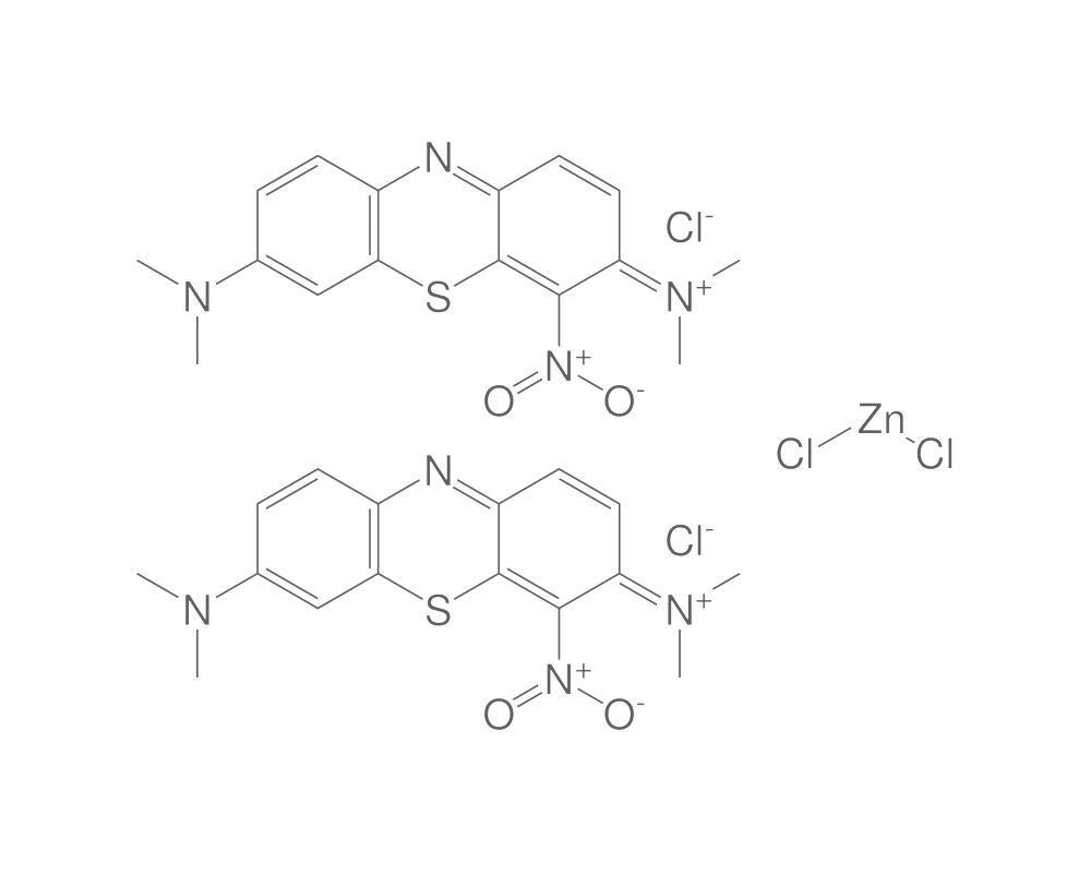 Methylene Green zinc chloride double sal, t, 5 g - Luminix Health