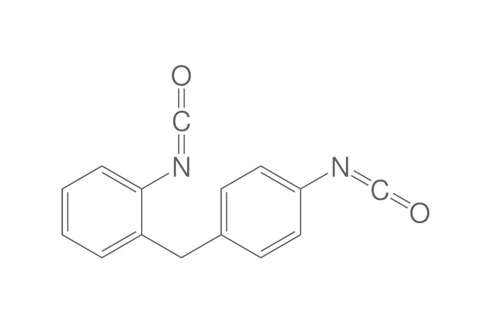 2,4'-Methylenebis(phenyl isocyanate), min. 90 %, 1 mg - Luminix Health