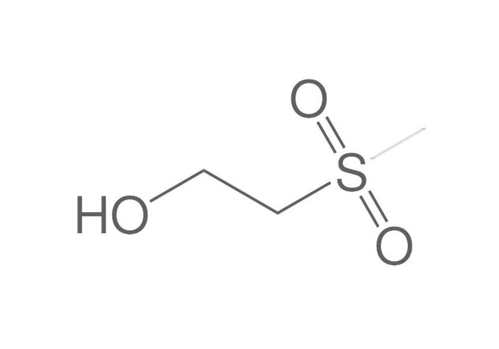 2-(Methylsulfonyl)ethanol, min. 95 %, 5 g - Luminix Health