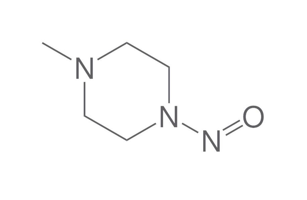 N-Methyl-N'-nitrosopiperazine, 25 mg - Luminix Health