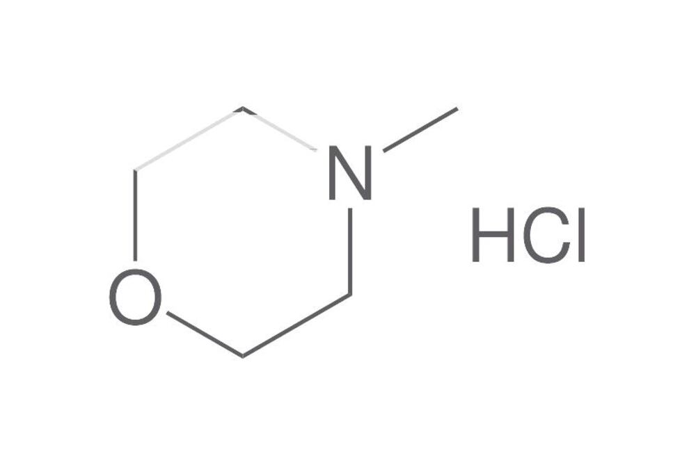 N-Methylmorpholine hydrochloride, min. 90 %, 5 g - Luminix Health