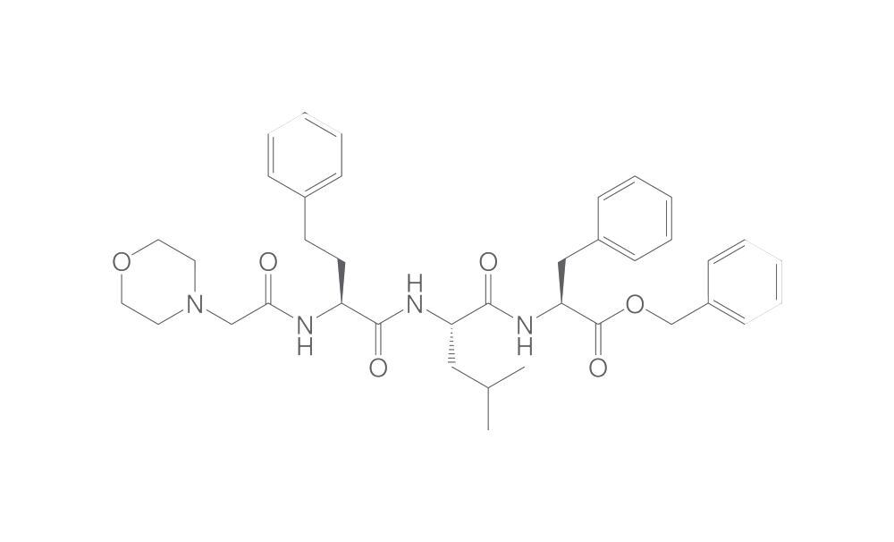 Image of (αS)-α-[[2-(4-Morpholinyl)acetyl]amino]b