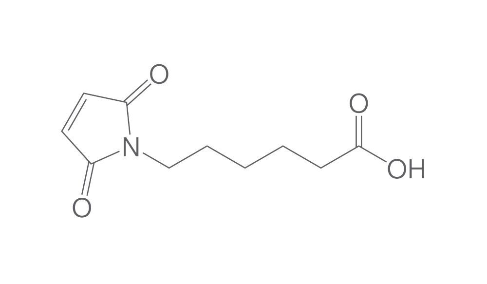 6-Maleimidocaproic acid, 50 g - Luminix Health