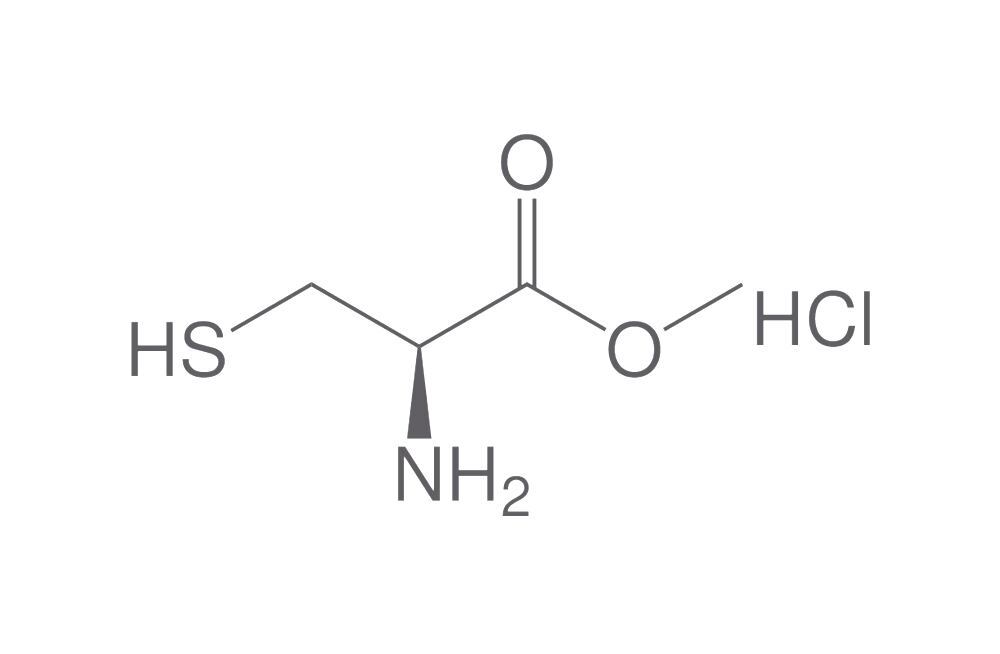 Mecysteine hydrochloride, min. 95 %, 100 g - Luminix Health
