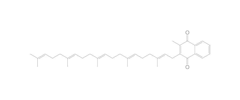 Menaquinone 5, 1 mg - Luminix Health