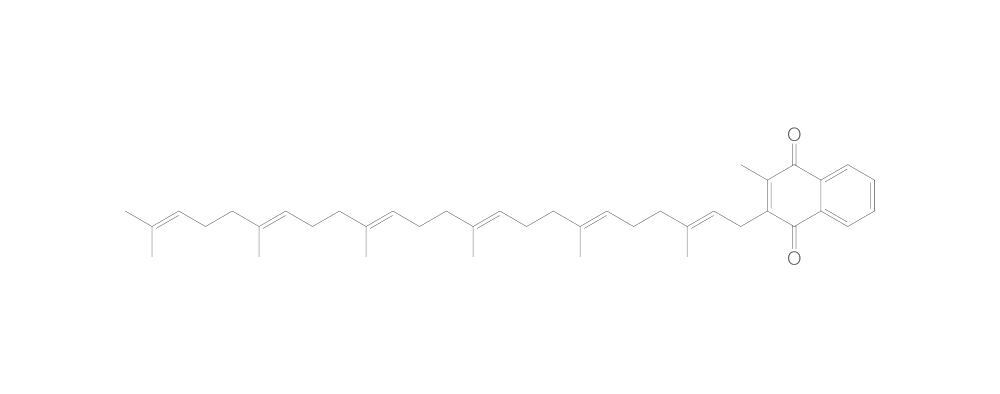 Menaquinone 6, 1 mg - Luminix Health