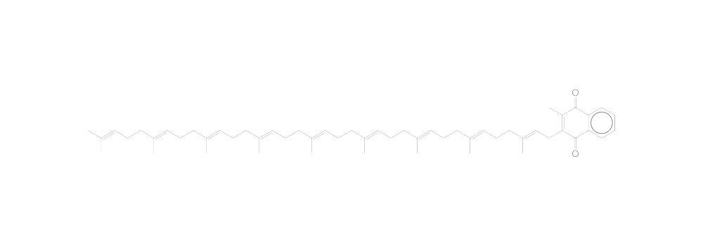 Menaquinone 9, min. 95 %, 50 mg - Luminix Health