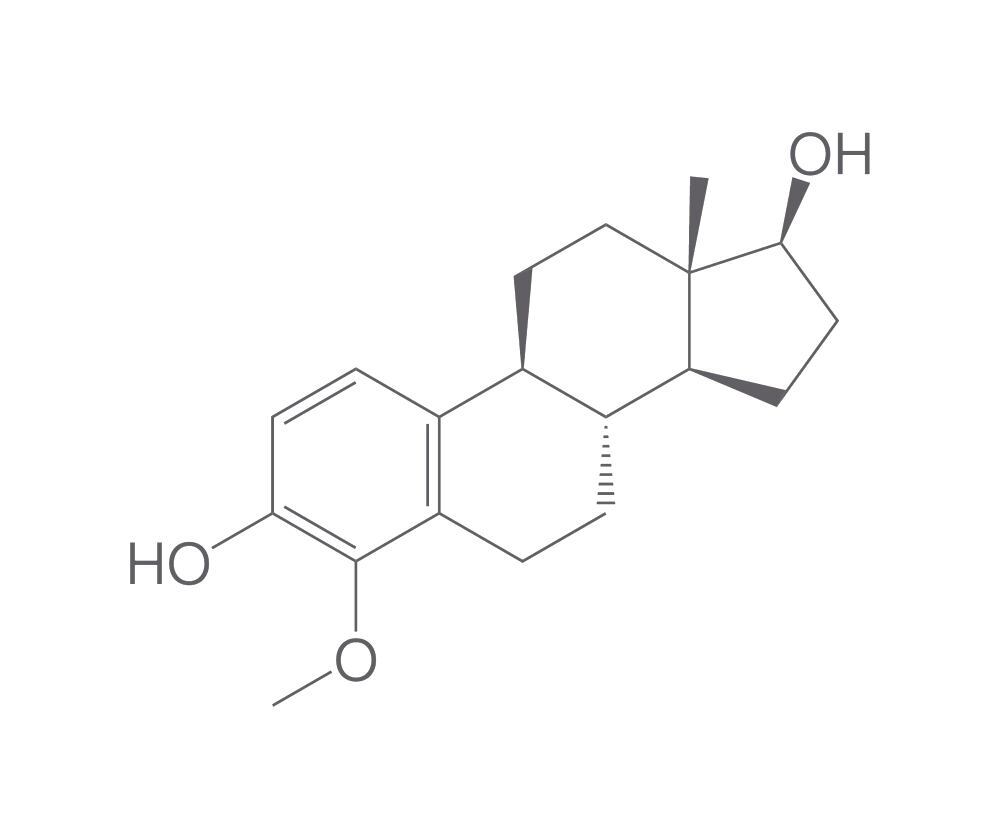 4-Methoxy 17b-estradiol, min. 95 %, 1 mg - Luminix Health
