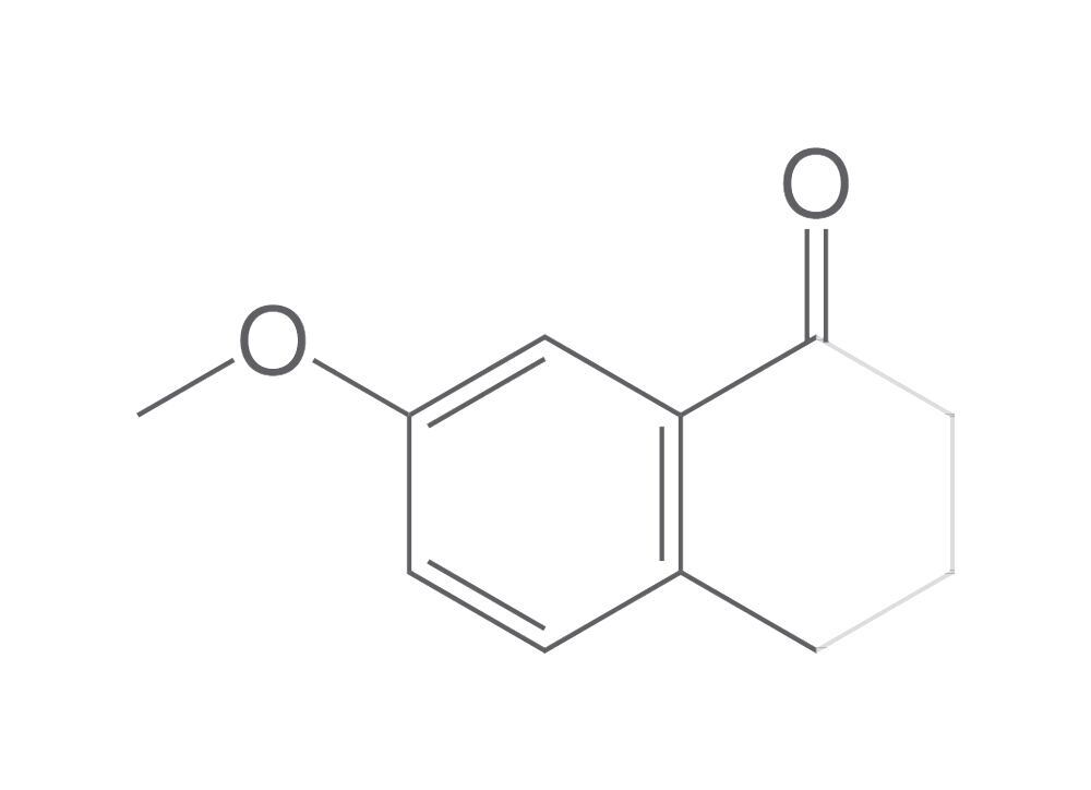 7-Methoxy-1-tetralone, min. 95 %, 250 g - Luminix Health
