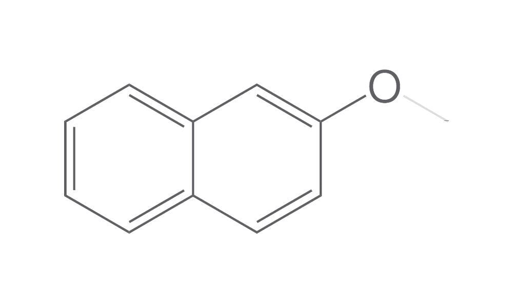 2-Methoxynaphthalene, min. 95 %, 500 g - Luminix Health