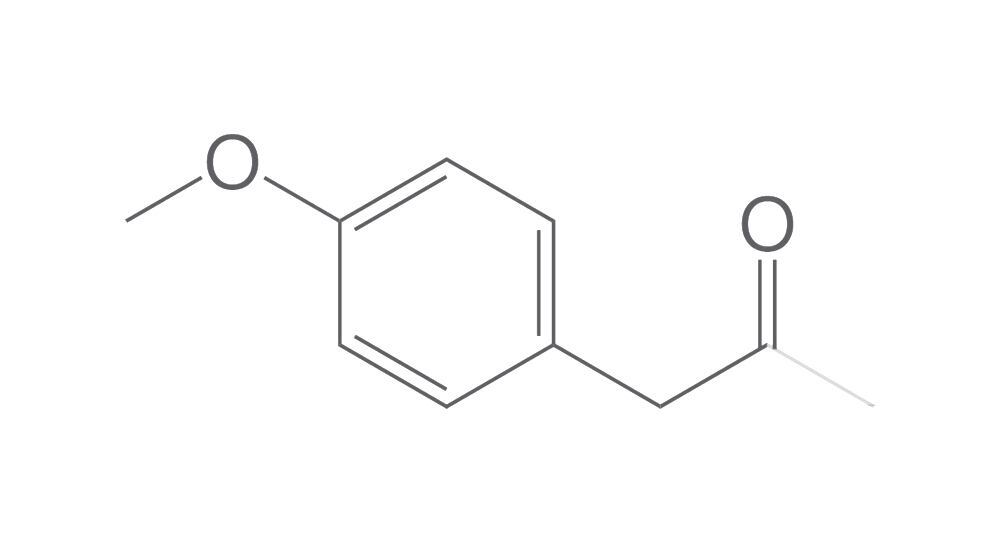 4-Methoxyphenylacetone, min. 90 %, 250 g - Luminix Health