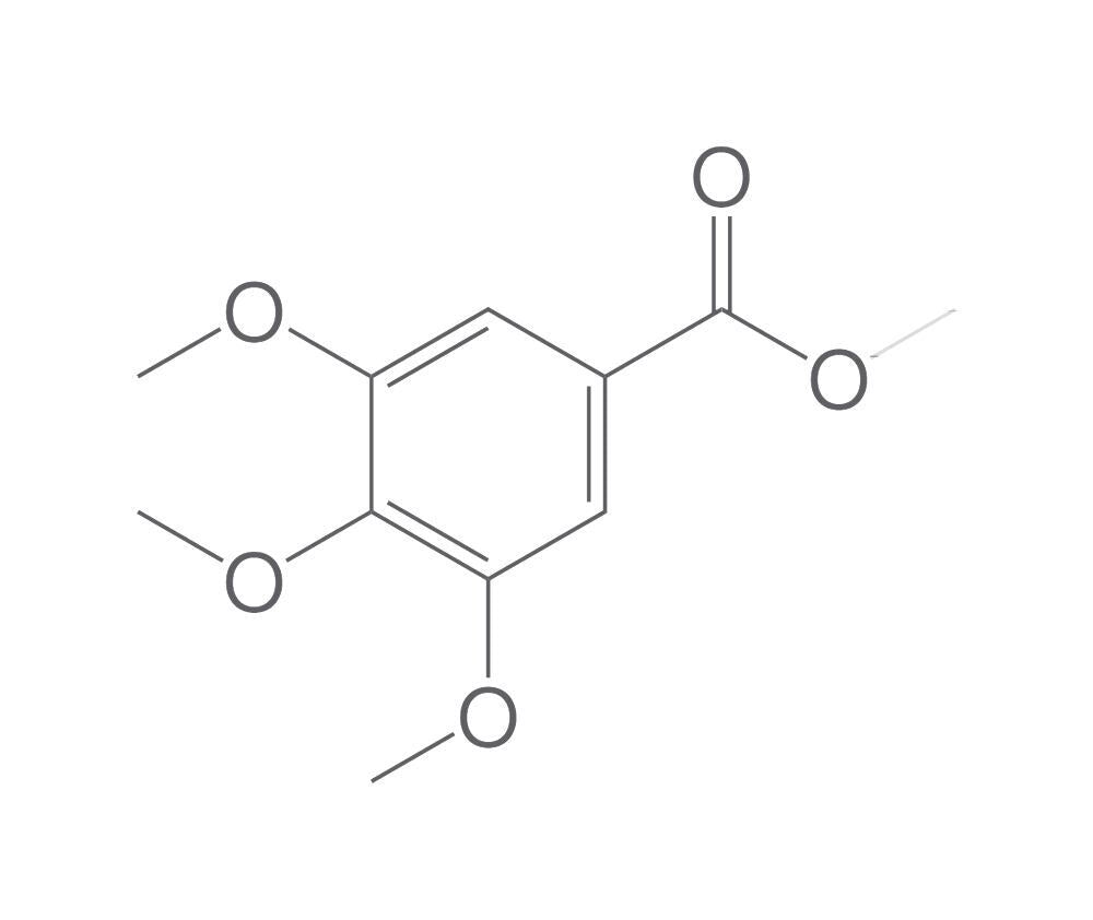 Methyl 3,4,5-trimethoxybenzoate, min. 95 %, 1 kg - Luminix Health