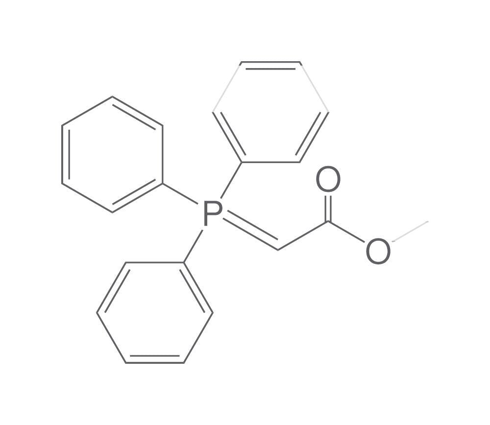 Methyl(triphenylphosphoranylidene)acetat, e, 250 g - Luminix Health