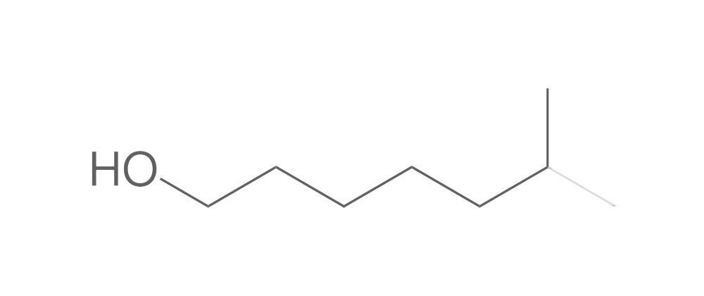 6-Methylheptanol, min. 95 %, 5 g - Luminix Health
