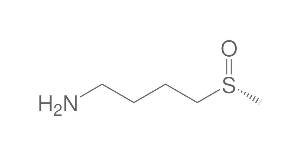 Image of (R)-4-(Methylsulfinyl)-1-butylamine
