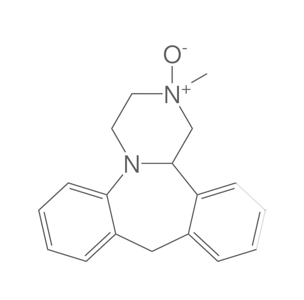Mianserin N-oxide, min. 95 %, 1 mg - Luminix Health