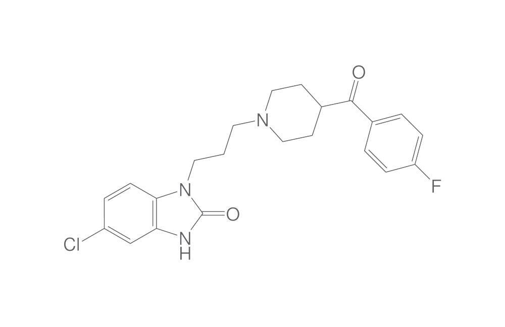 Milenperone, min. 95 %, 2 mg - Luminix Health