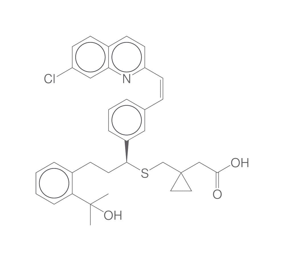 cis-Montelukast, min. 95 %, 1 mg - Luminix Health