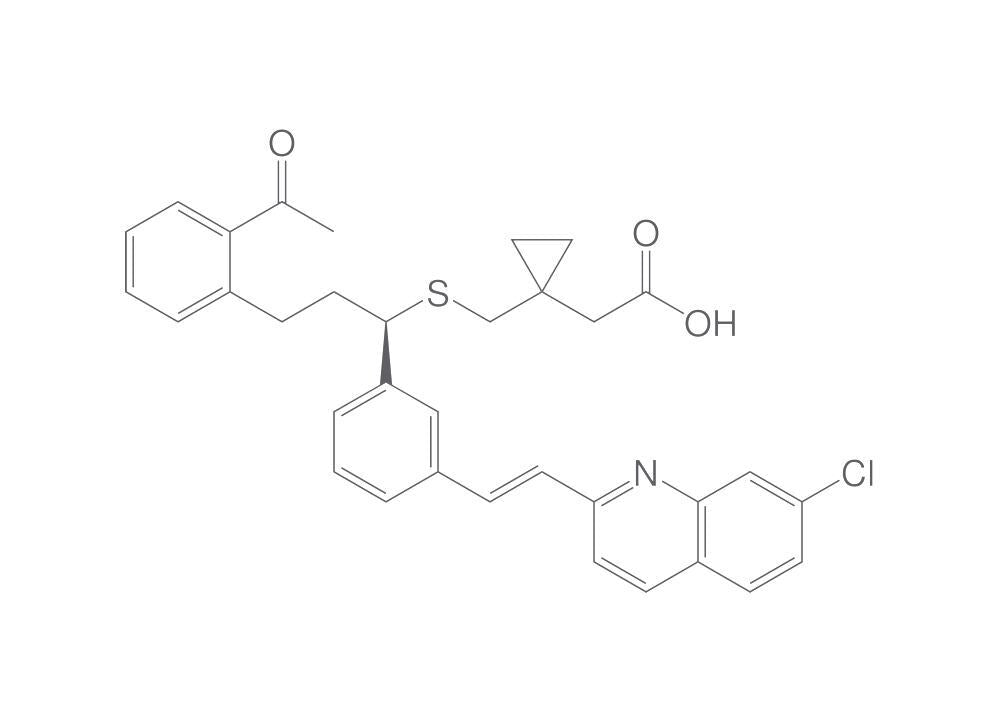 Montelukast methyl ketone, min. 95 %, 5 mg - Luminix Health