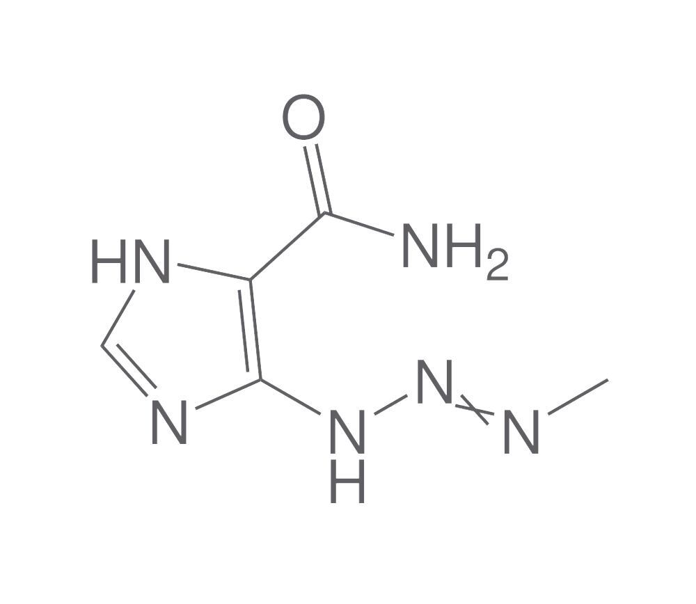 Monomethyl triazeno imidazole carboxamid, e, 2 mg - Luminix Health