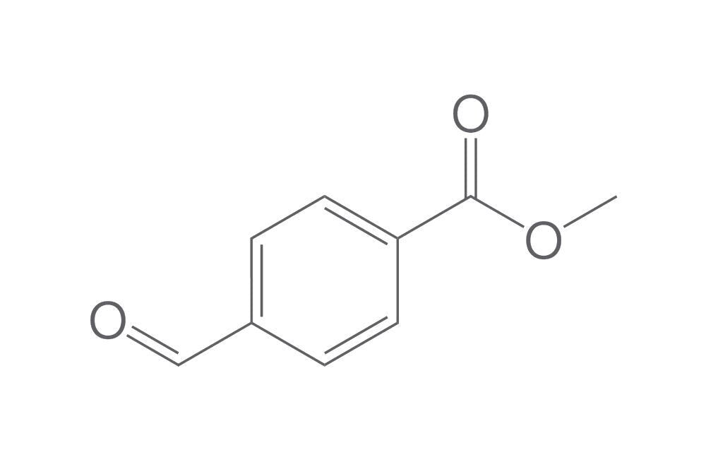 Methyl 4-formylbenzoate, min. 95 %, 1 kg - Luminix Health