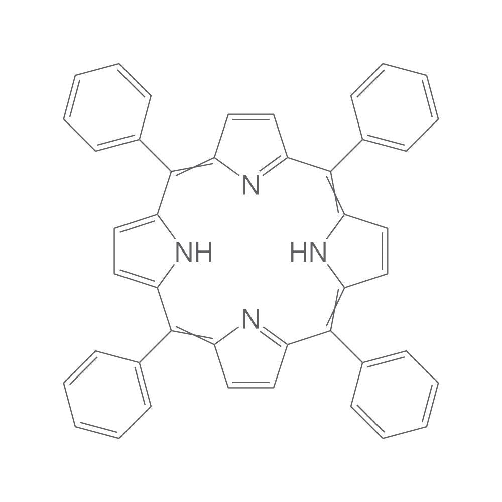 meso-Tetraphenylporphyrin, min. 95 %, 25 g - Luminix Health