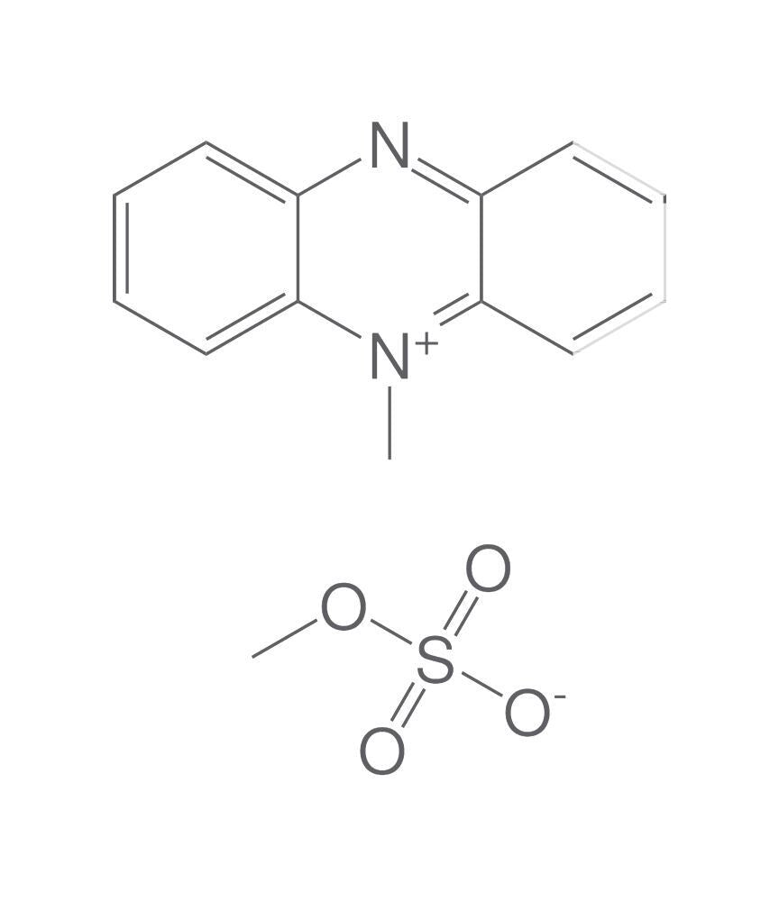 5-Methylphenazinium methosulfate, min. 95 %, 10 g - Luminix Health