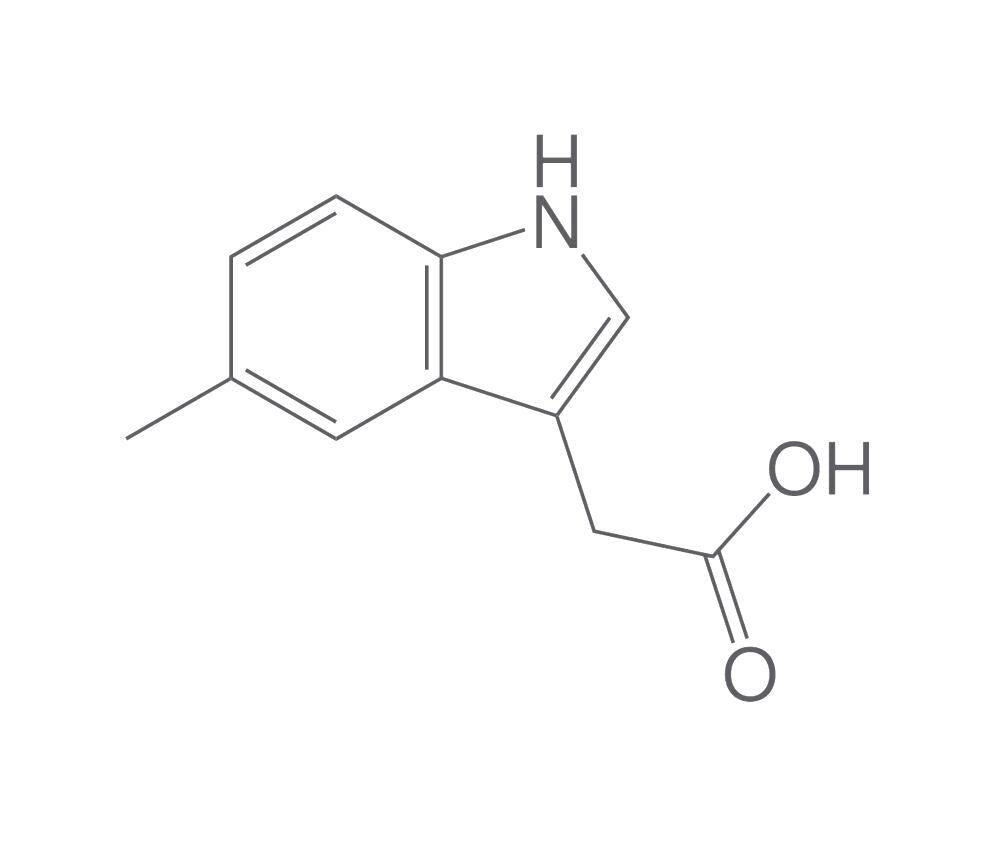 5-Methylindole-3-acetic acid, min. 90 %, 1 g - Luminix Health