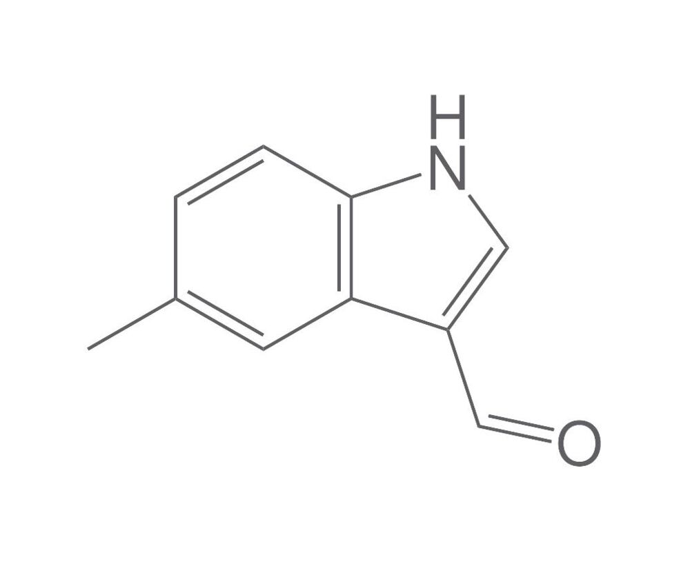 Image of 5-Methylindole-3-carboxaldehyde