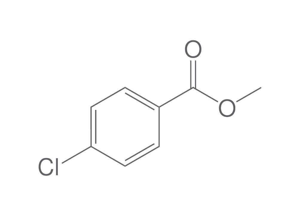 Methyl 4-chlorobenzoate, min. 95 %, 250 g - Luminix Health