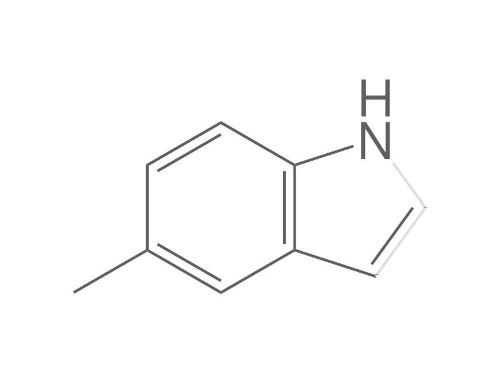 5-Methylindole, min. 95 %, 100 g - Luminix Health