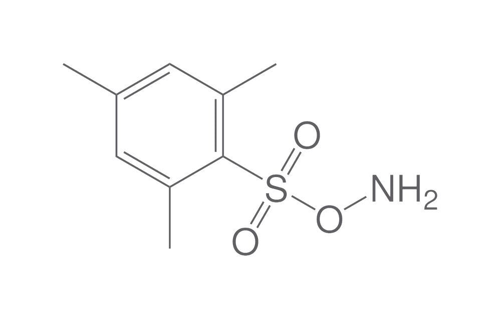 O-Mesitylenesulfonylhydroxylamine, 10-65 % water, 500 mg - Luminix Health