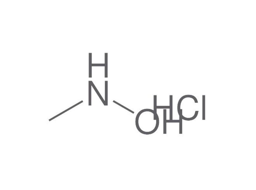 N-Methylhydroxylamine hydrochloride, 10 g - Luminix Health