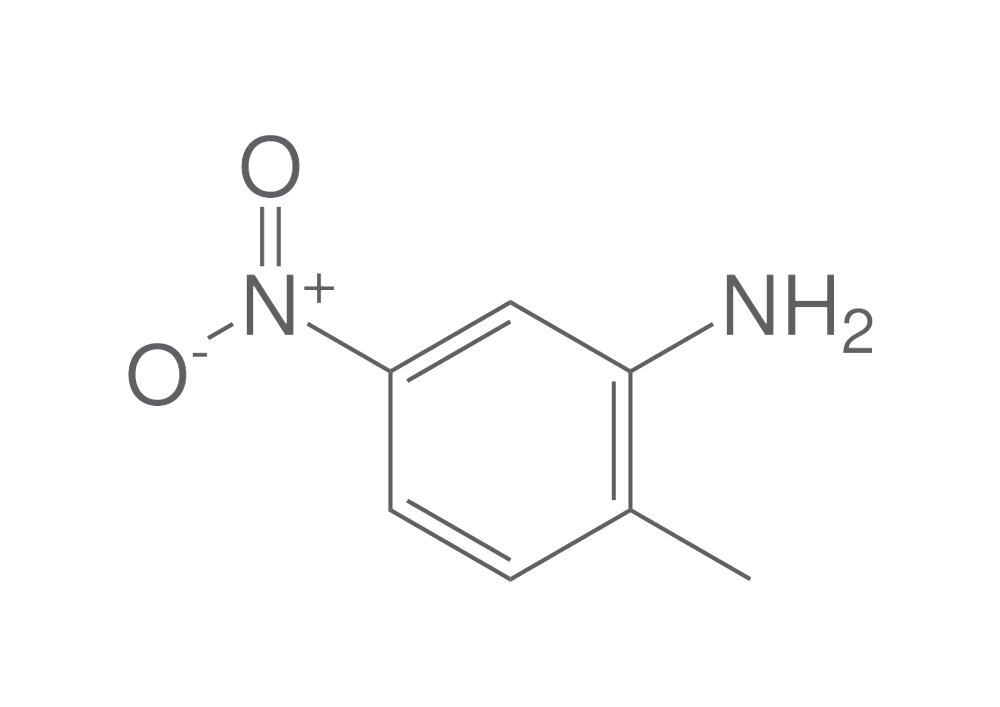 2-Methyl-5-nitroaniline, min. 95 %, 50 g - Luminix Health