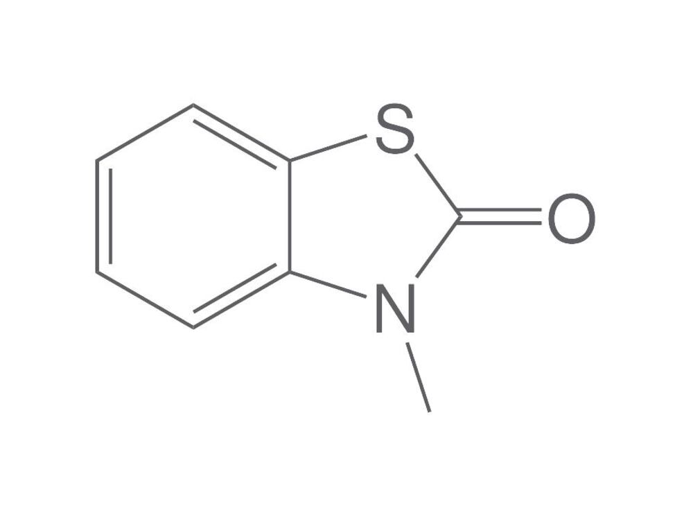 Image of 3-Methyl-2(3H)-benzothiazolone