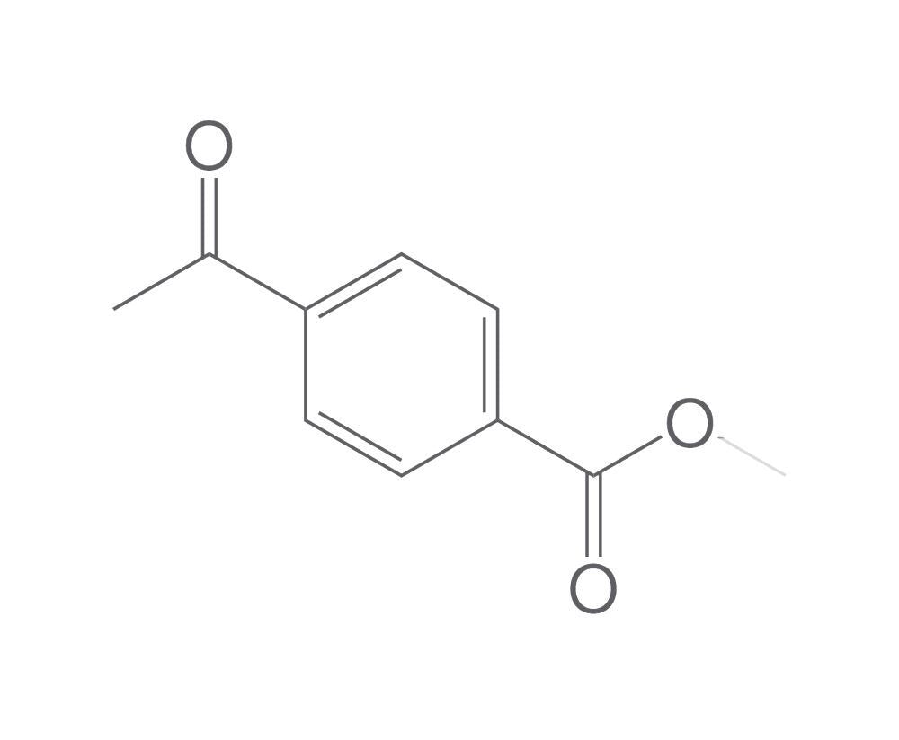 Methyl 4-acetylbenzoate, min. 95 %, 100 g - Luminix Health