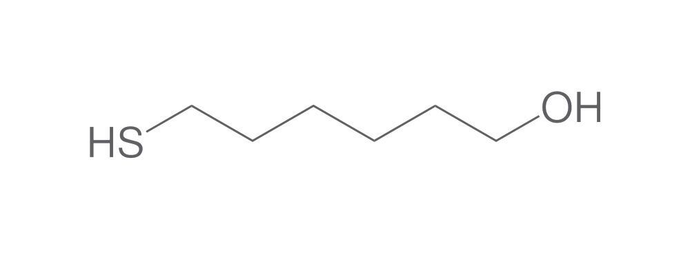 6-Mercapto-1-hexanol, min. 95 %, 25 g - Luminix Health