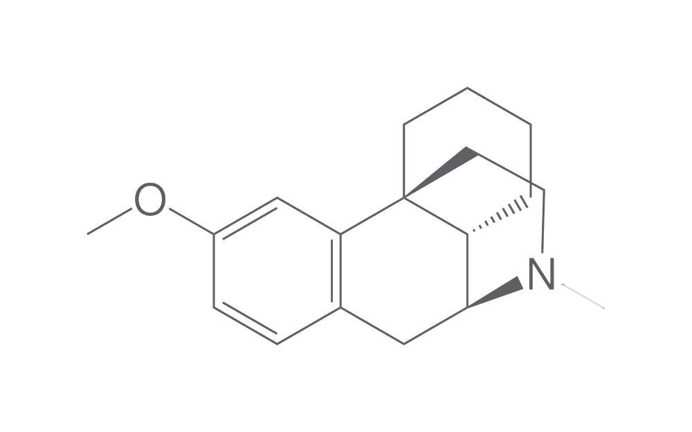 Dextromethorphan, min. 95 %, 500 mg - Luminix Health
