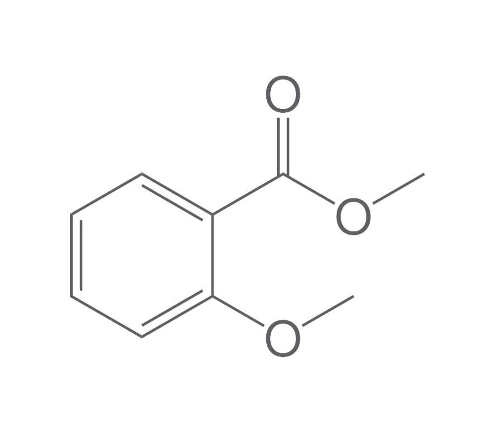 Methyl 2-methoxybenzoate, min. 95 %, 500 g - Luminix Health