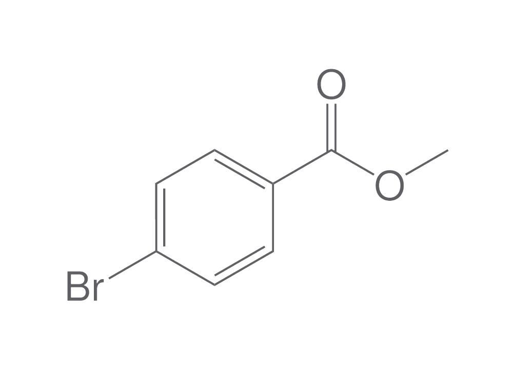 Methyl 4-bromobenzoate, min. 95 %, 100 g - Luminix Health