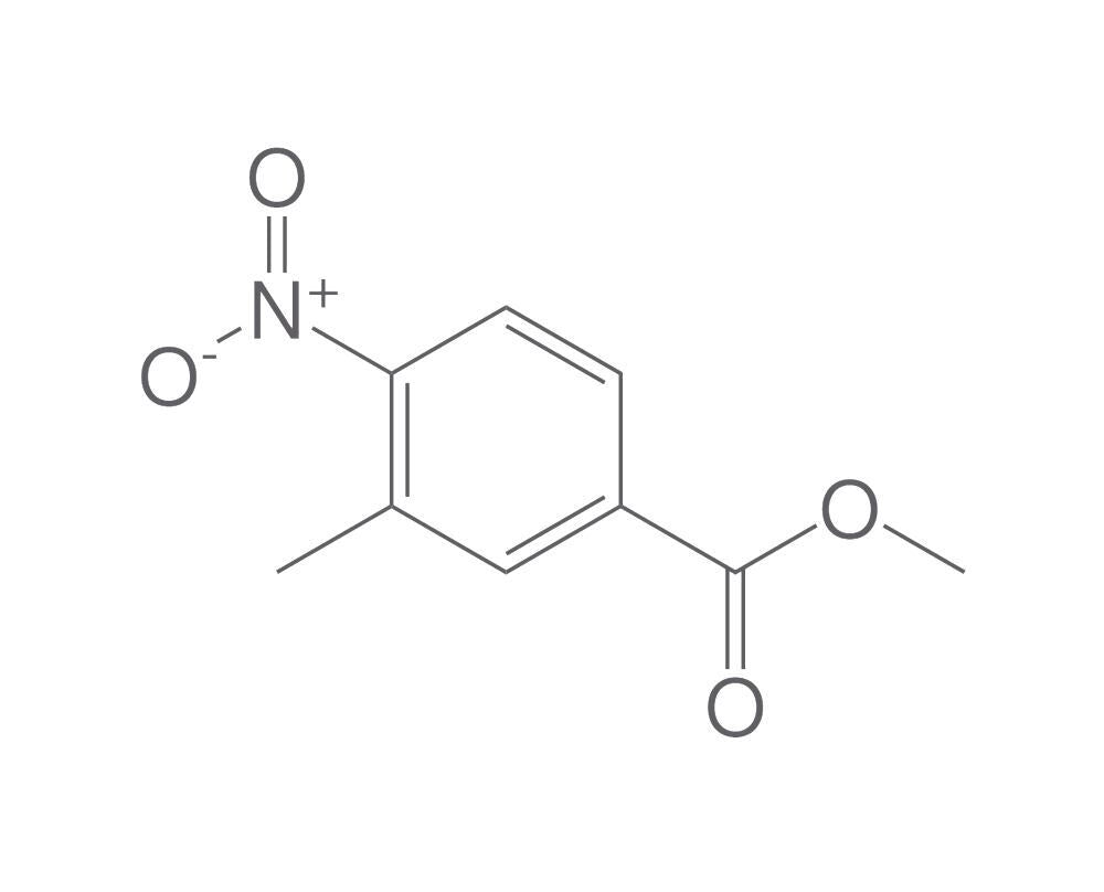 Methyl 3-methyl-4-nitrobenzoate, min. 95 %, 250 g - Luminix Health